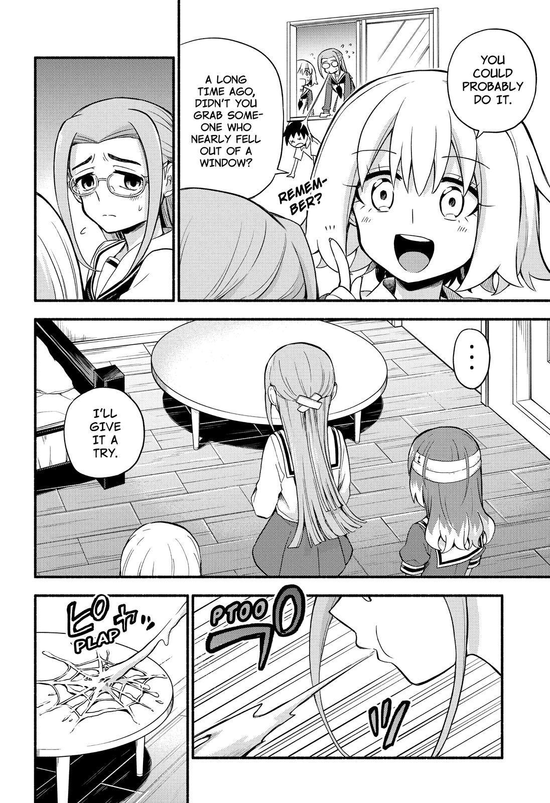 Read Talentless Nana Manga Online