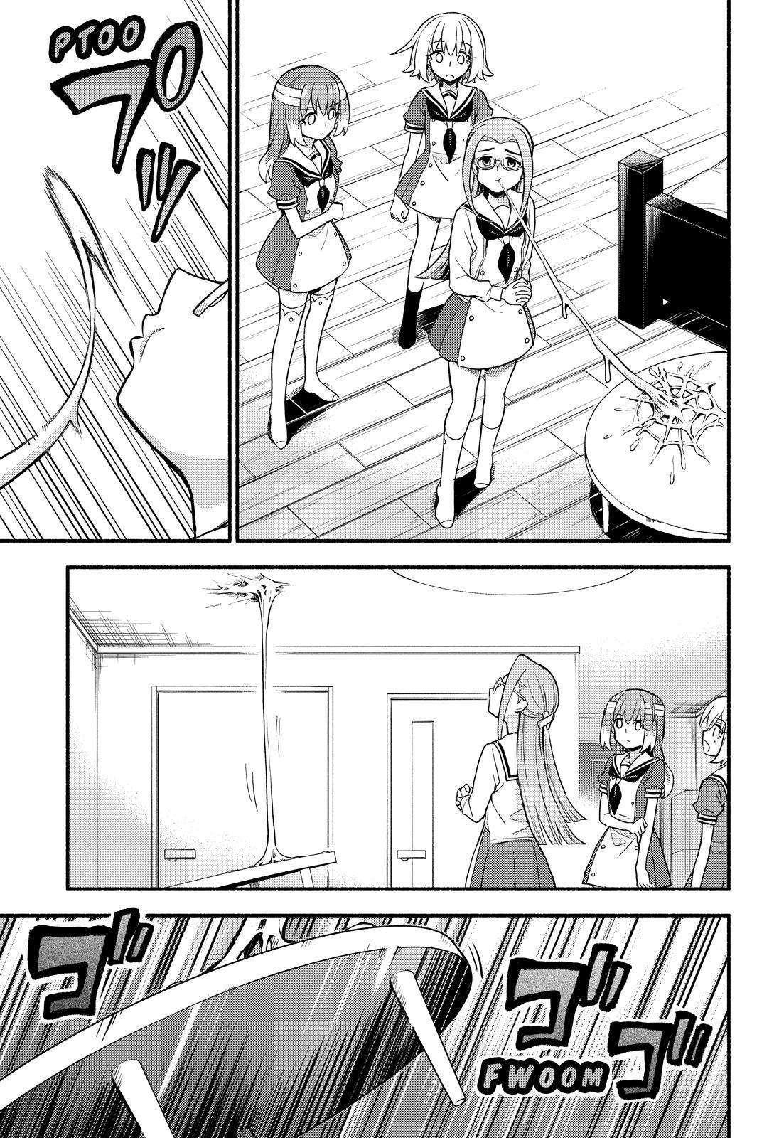 Read Talentless Nana Manga Online