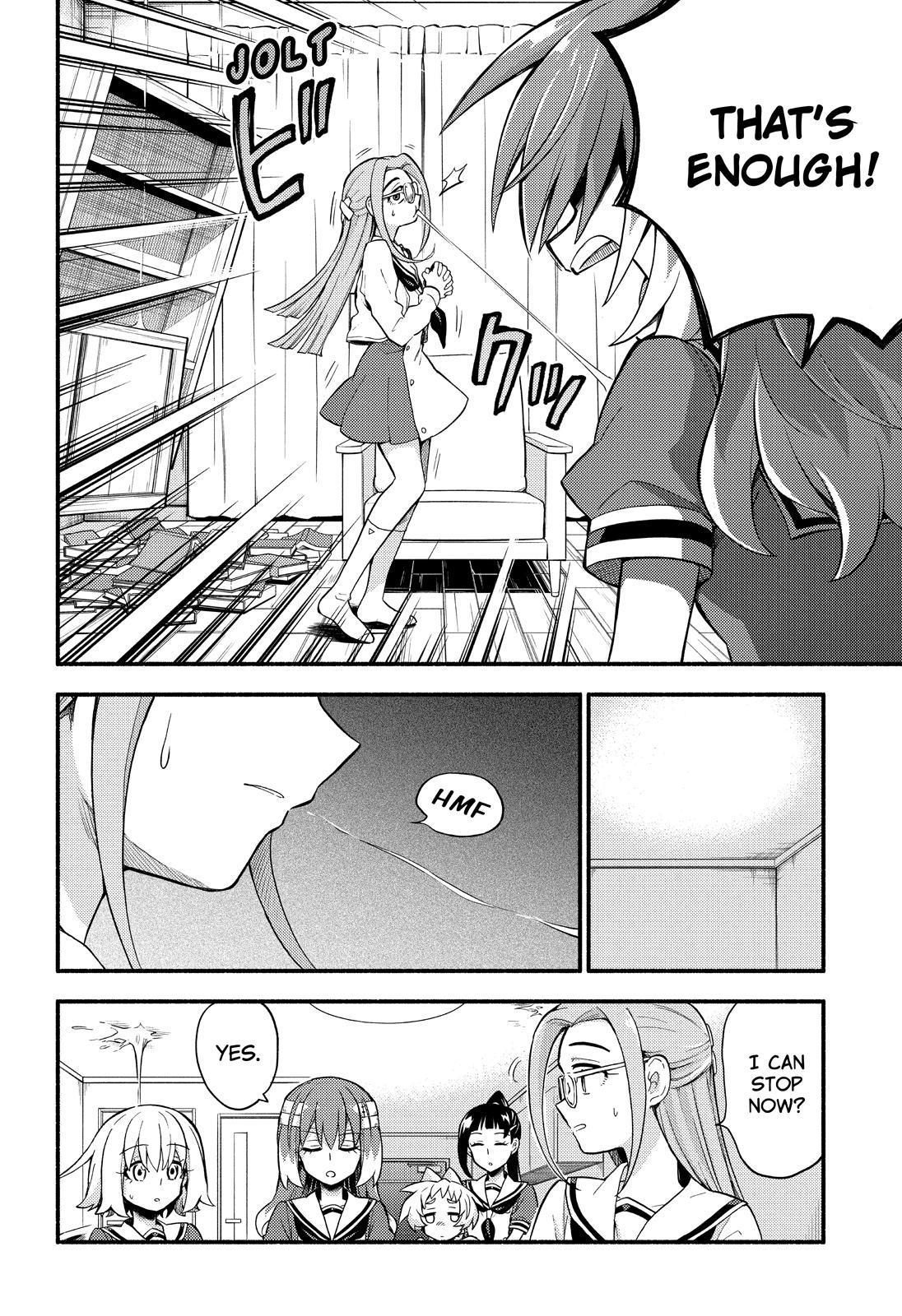 Read Talentless Nana Manga Online
