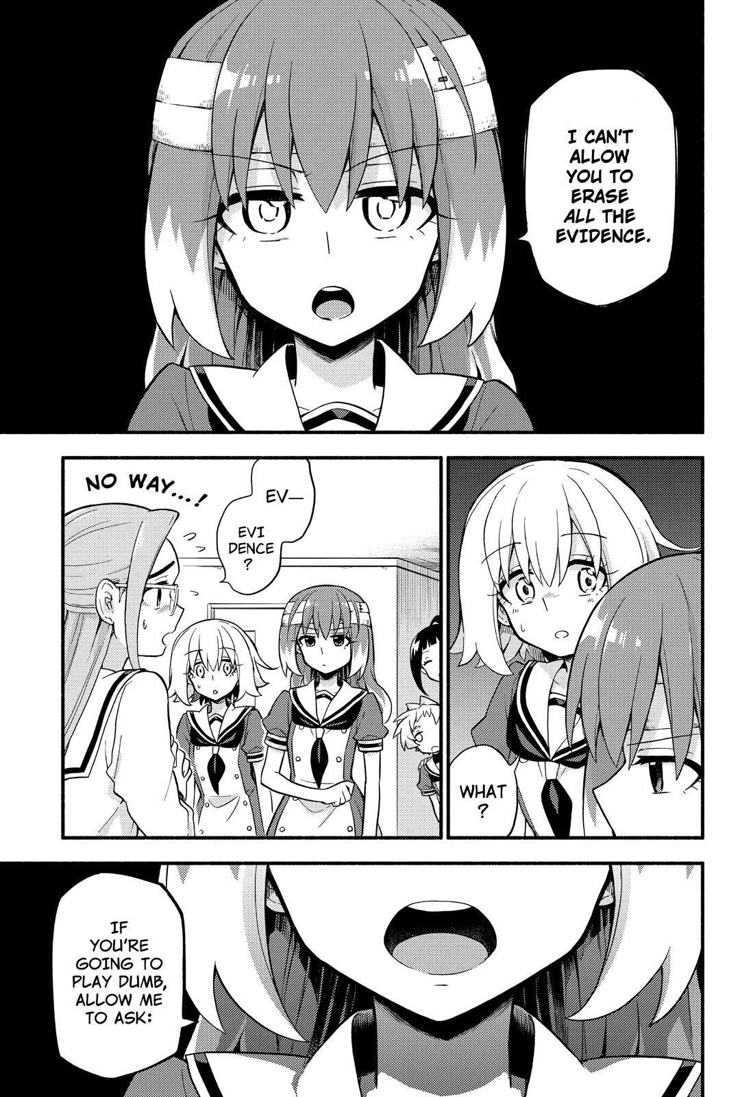 Read Talentless Nana Manga Online