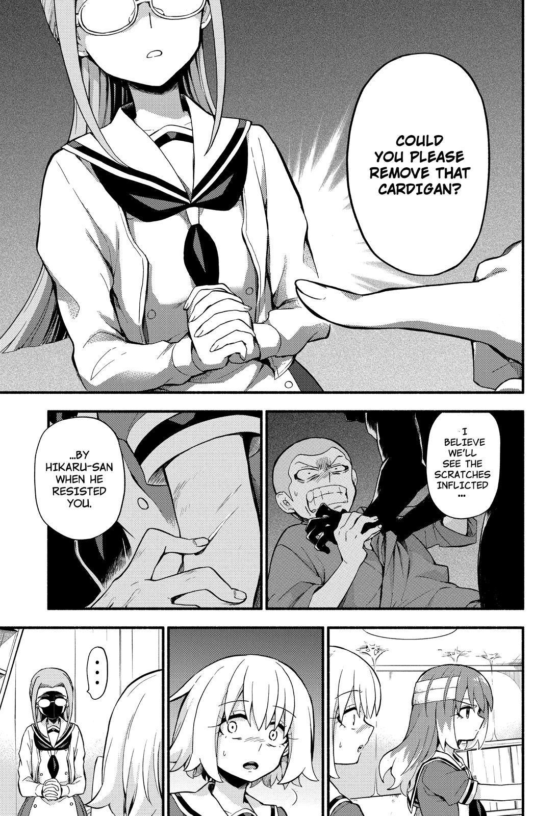 Read Talentless Nana Manga Online