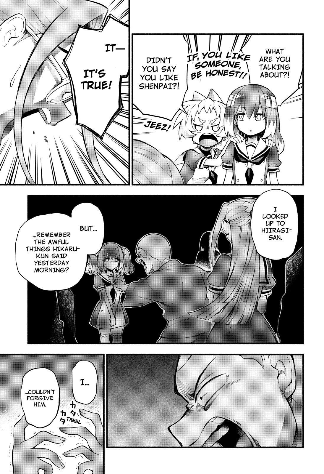Read Talentless Nana Manga Online