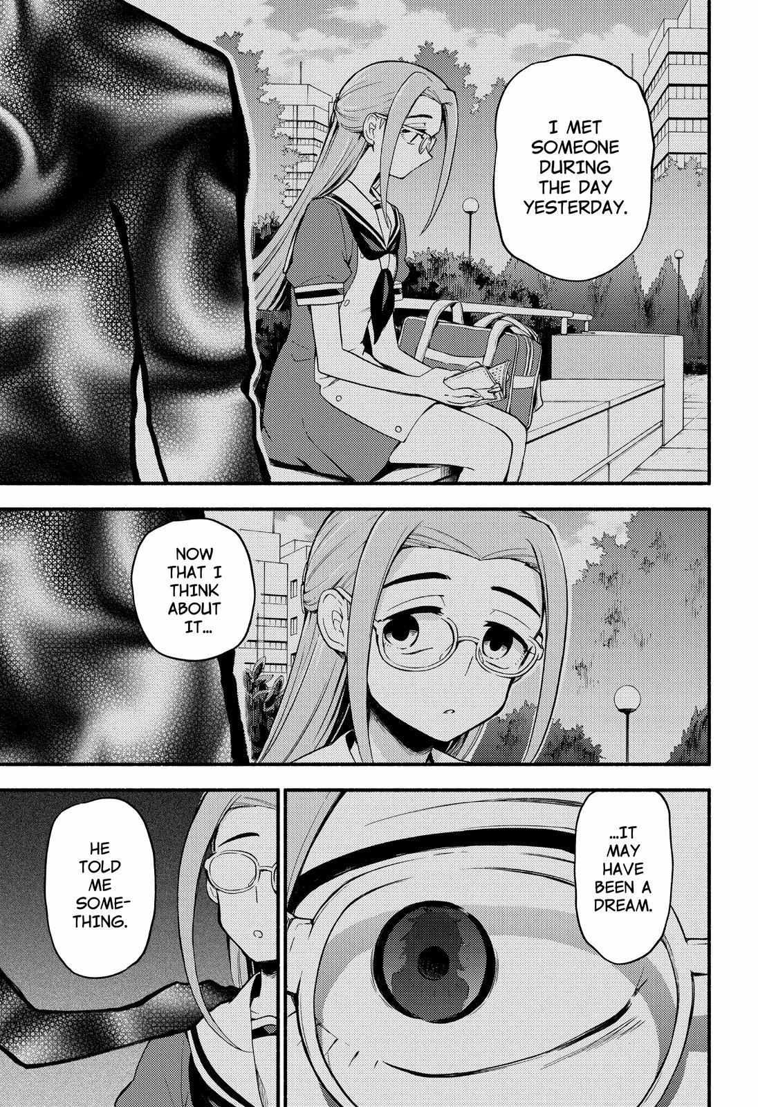 Read Talentless Nana Manga Online