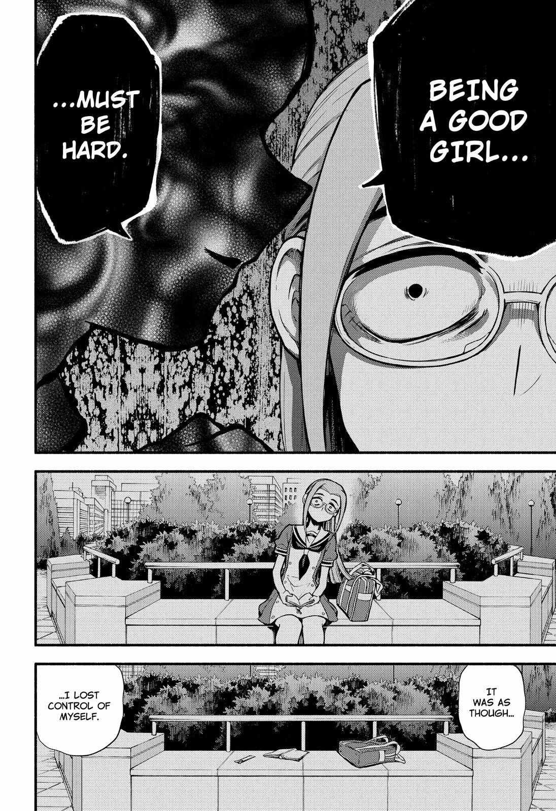 Read Talentless Nana Manga Online