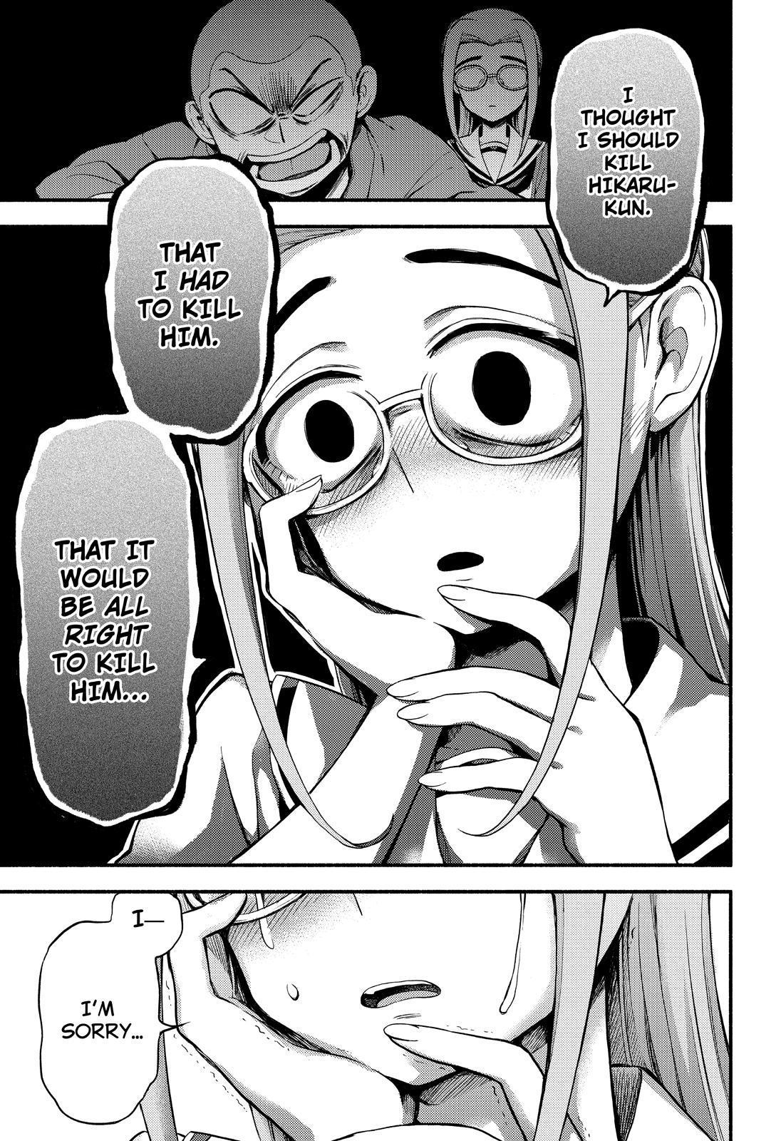 Read Talentless Nana Manga Online