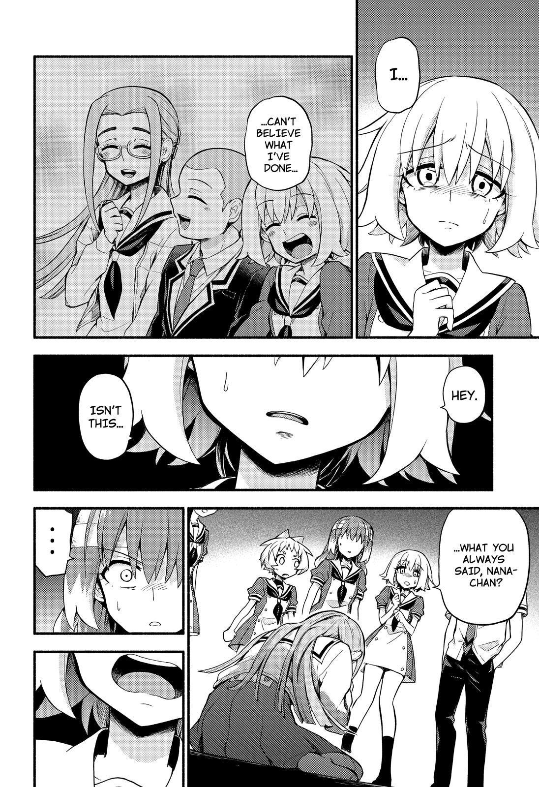 Read Talentless Nana Manga Online
