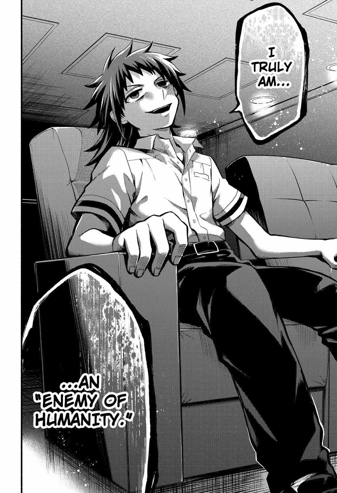 Read Talentless Nana Manga Online