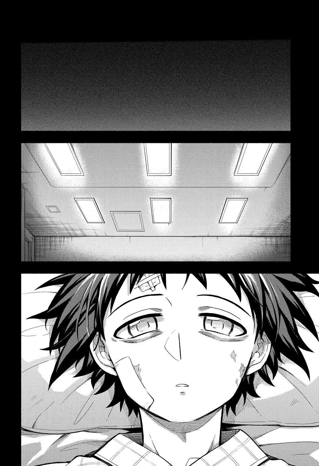 Read Talentless Nana Manga Online