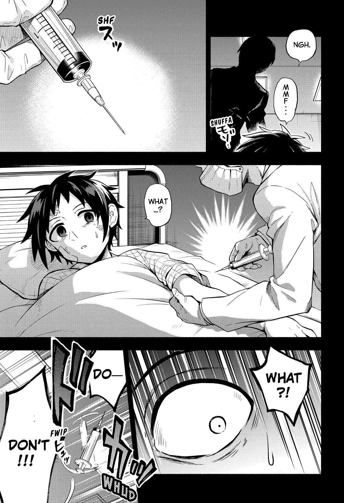 Read Talentless Nana Manga Online
