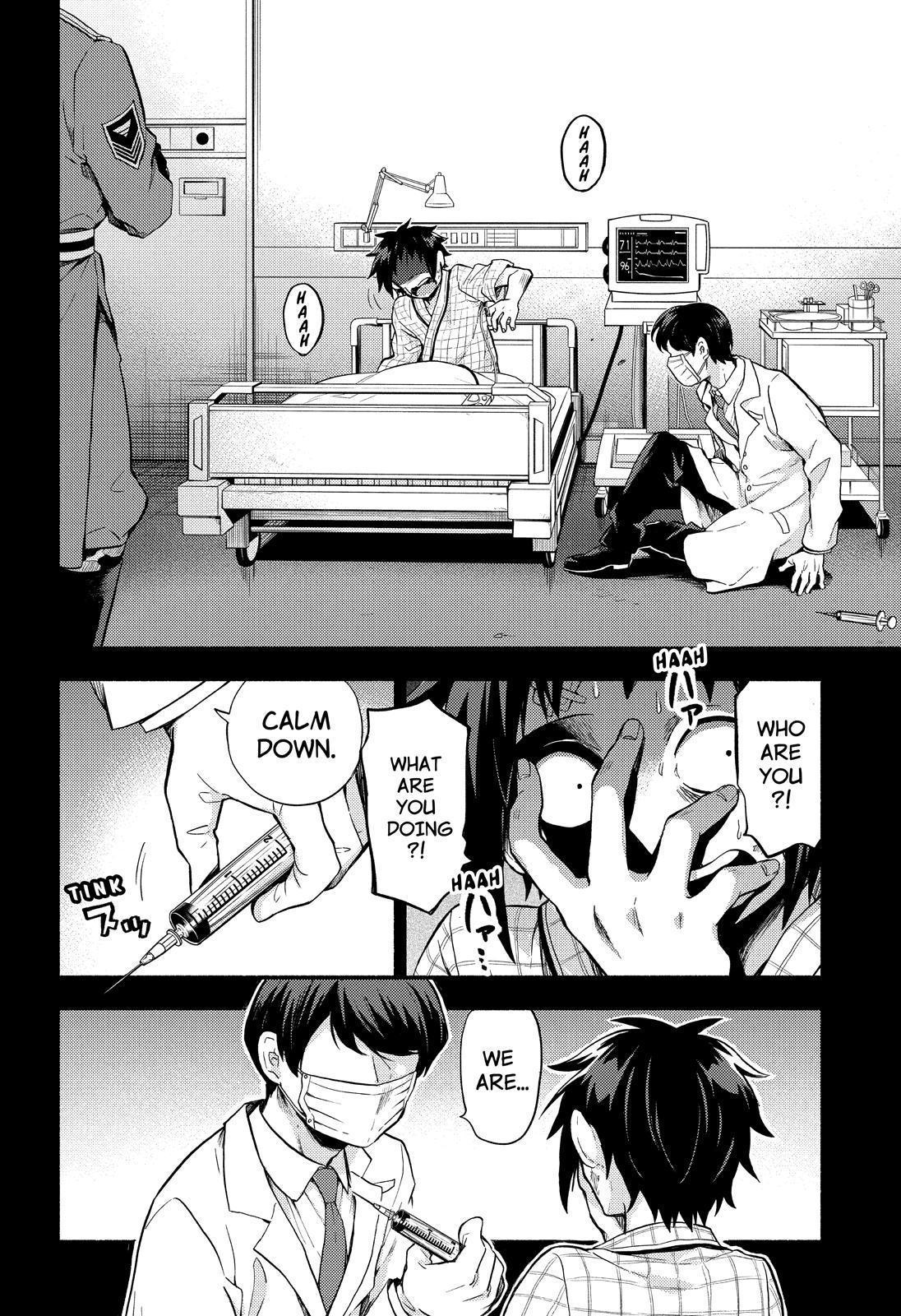 Read Talentless Nana Manga Online