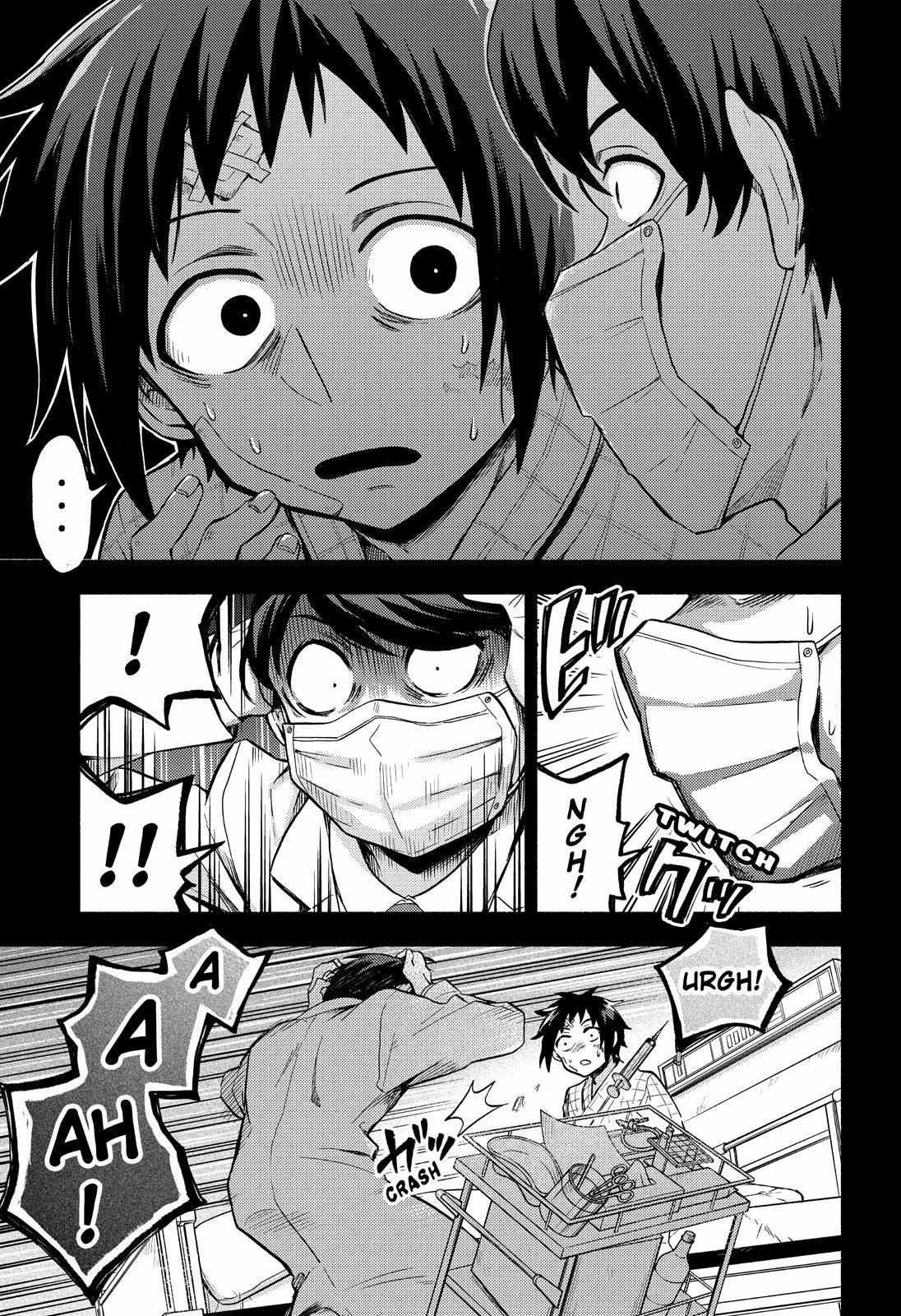 Read Talentless Nana Manga Online