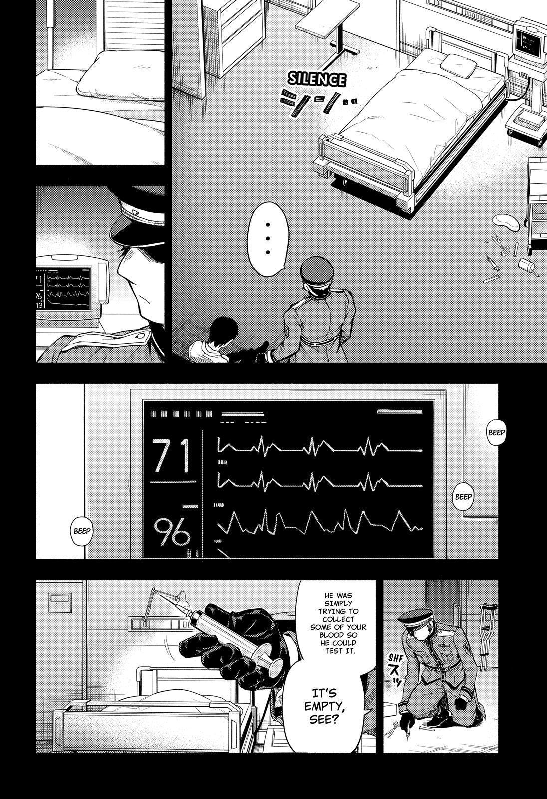 Read Talentless Nana Manga Online