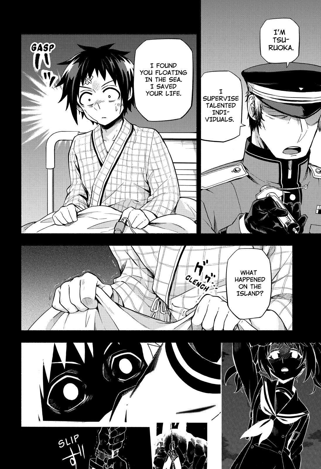 Read Talentless Nana Manga Online