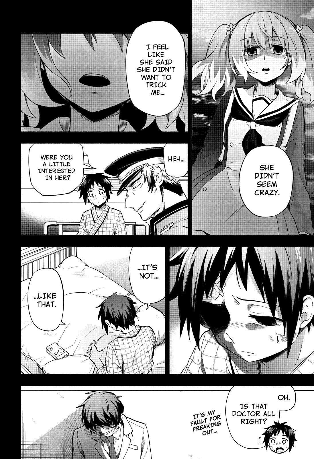 Read Talentless Nana Manga Online