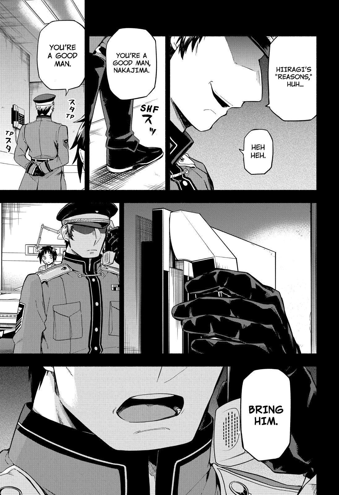 Read Talentless Nana Manga Online
