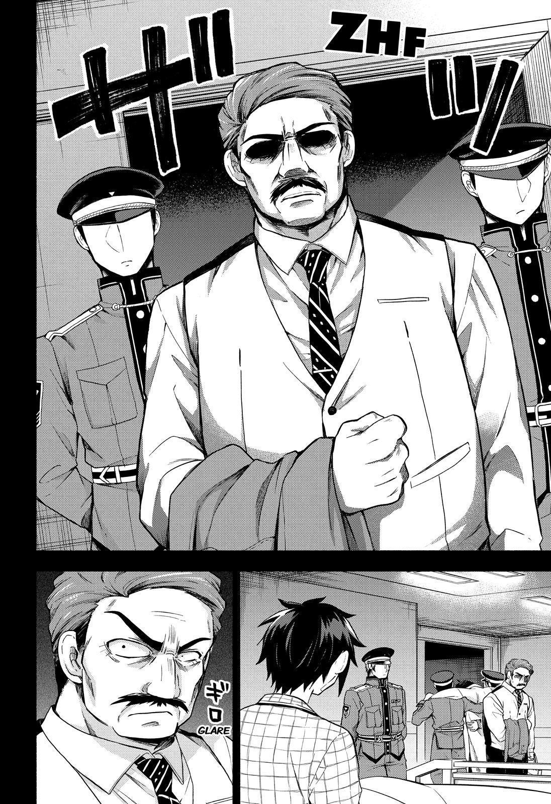 Read Talentless Nana Manga Online