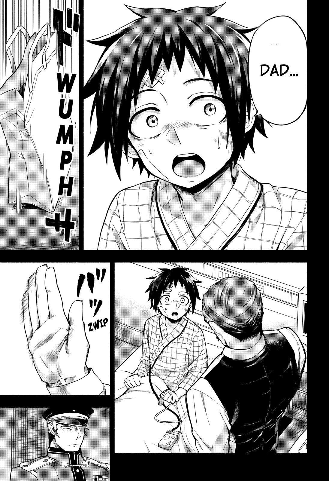 Read Talentless Nana Manga Online