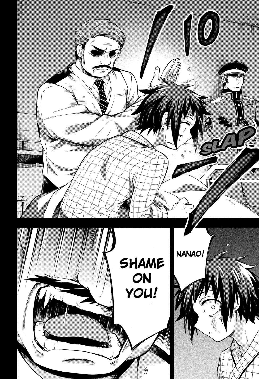Read Talentless Nana Manga Online