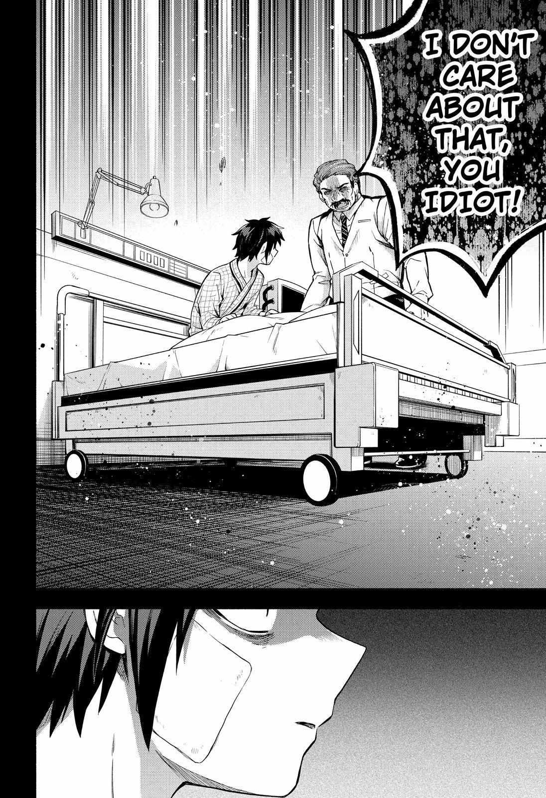 Read Talentless Nana Manga Online