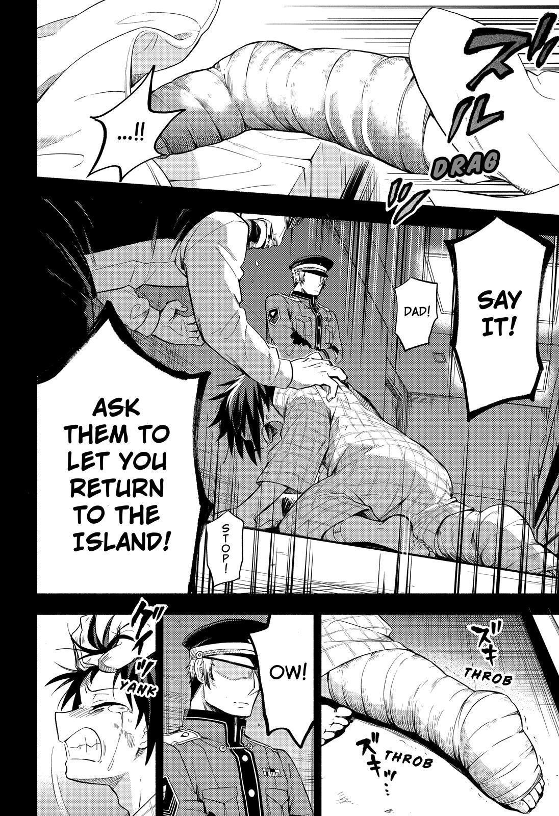 Read Talentless Nana Manga Online