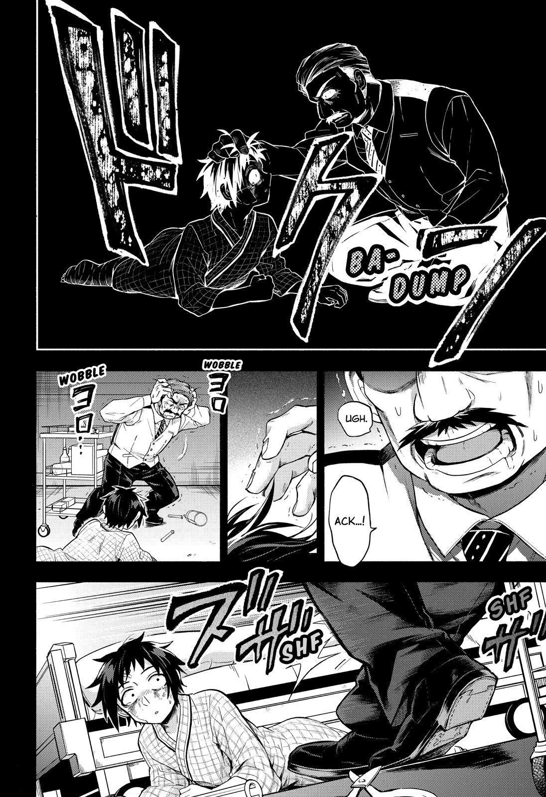 Read Talentless Nana Manga Online