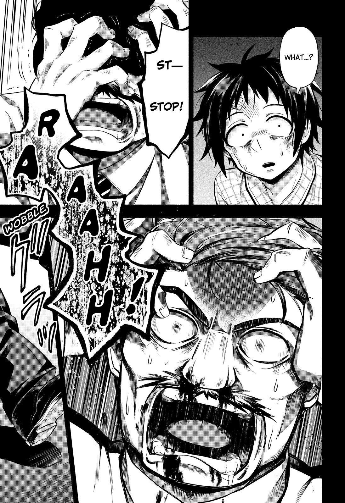 Read Talentless Nana Manga Online