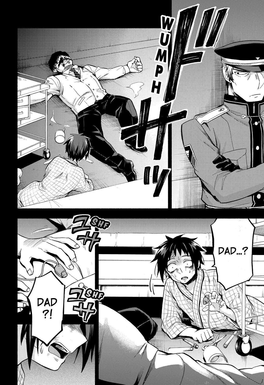 Read Talentless Nana Manga Online