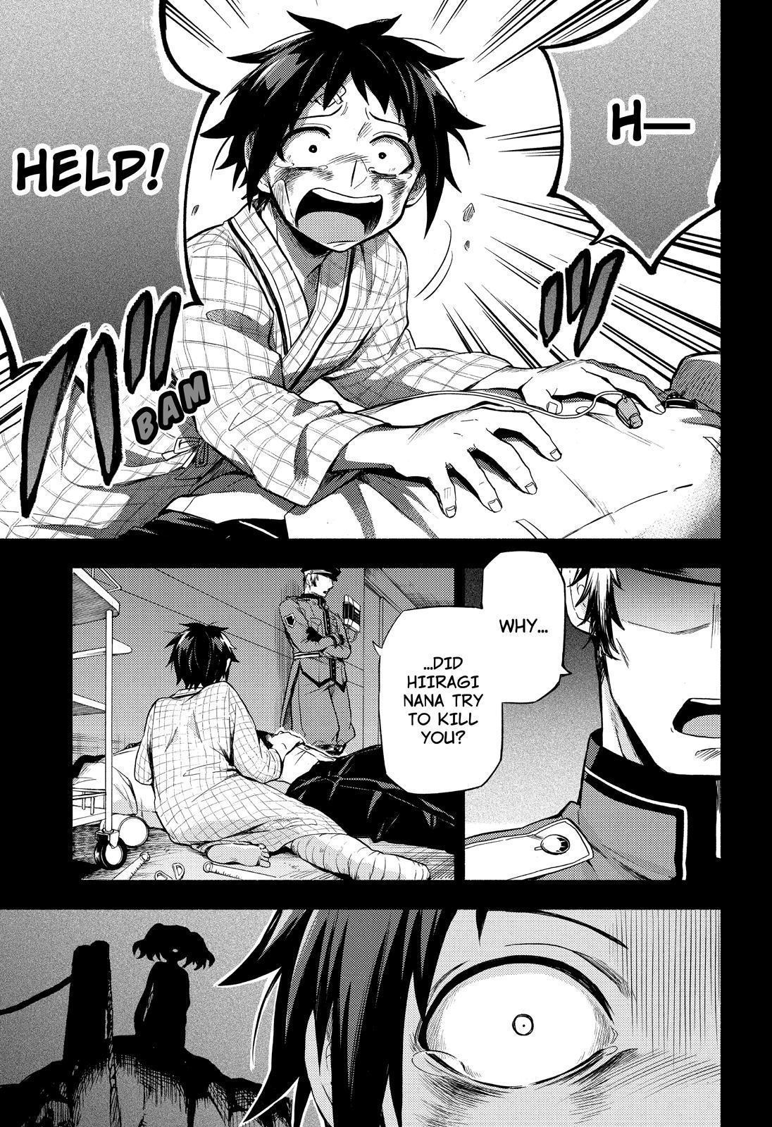 Read Talentless Nana Manga Online
