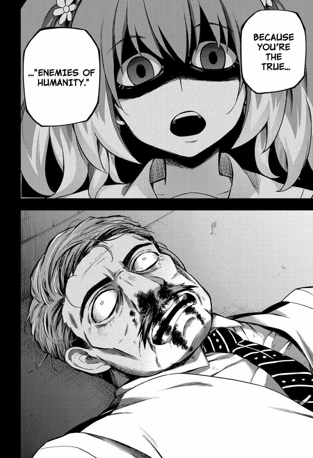 Read Talentless Nana Manga Online