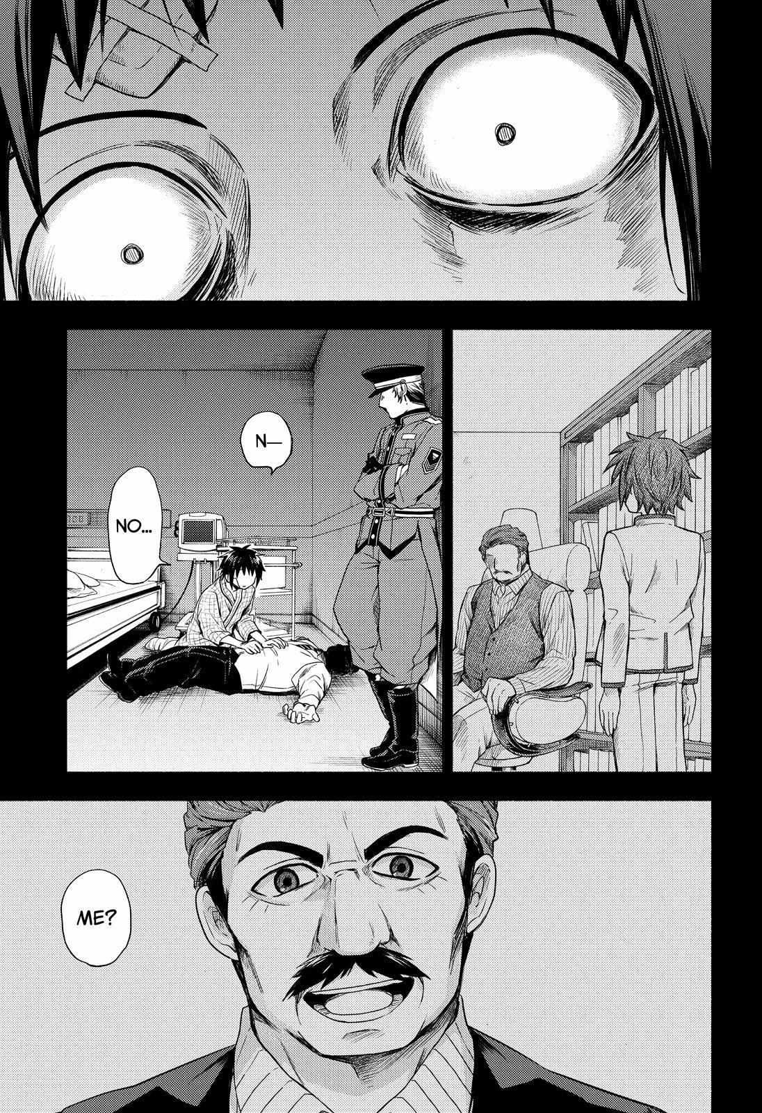 Read Talentless Nana Manga Online