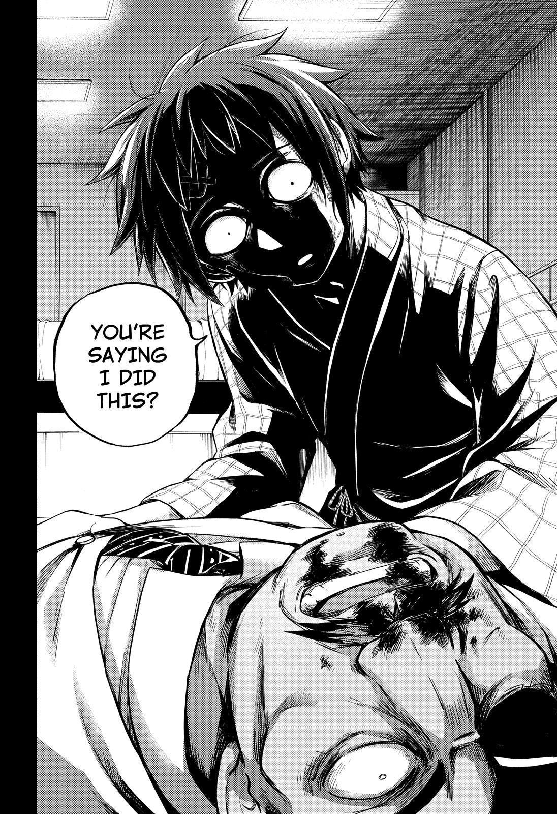 Read Talentless Nana Manga Online