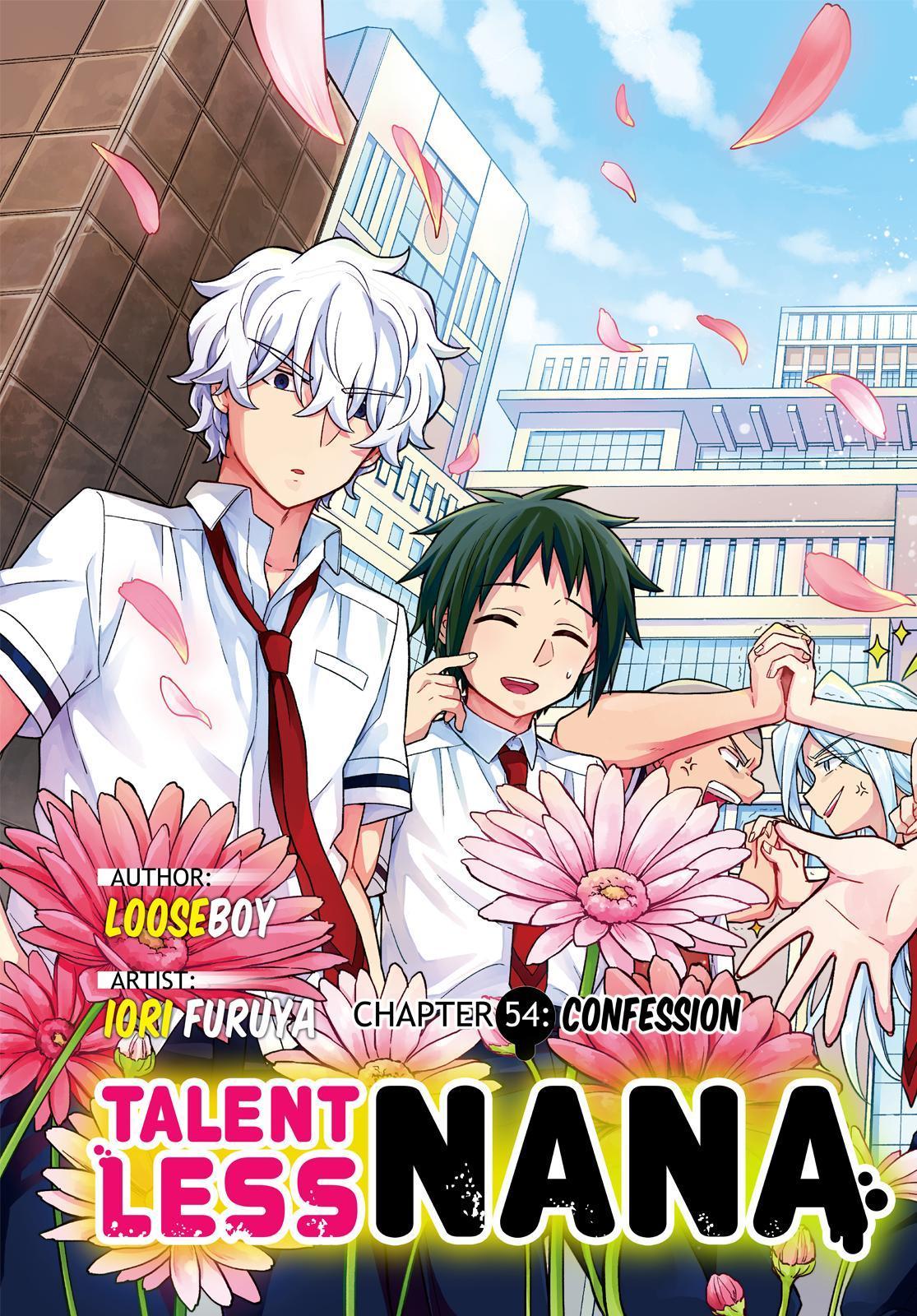Read Talentless Nana Manga Online