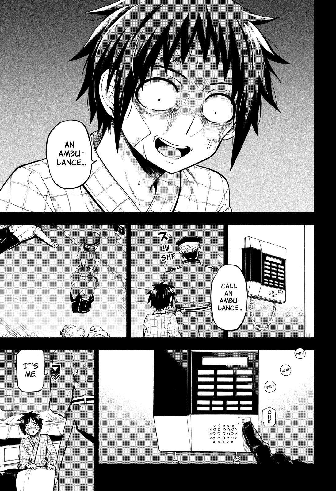 Read Talentless Nana Manga Online
