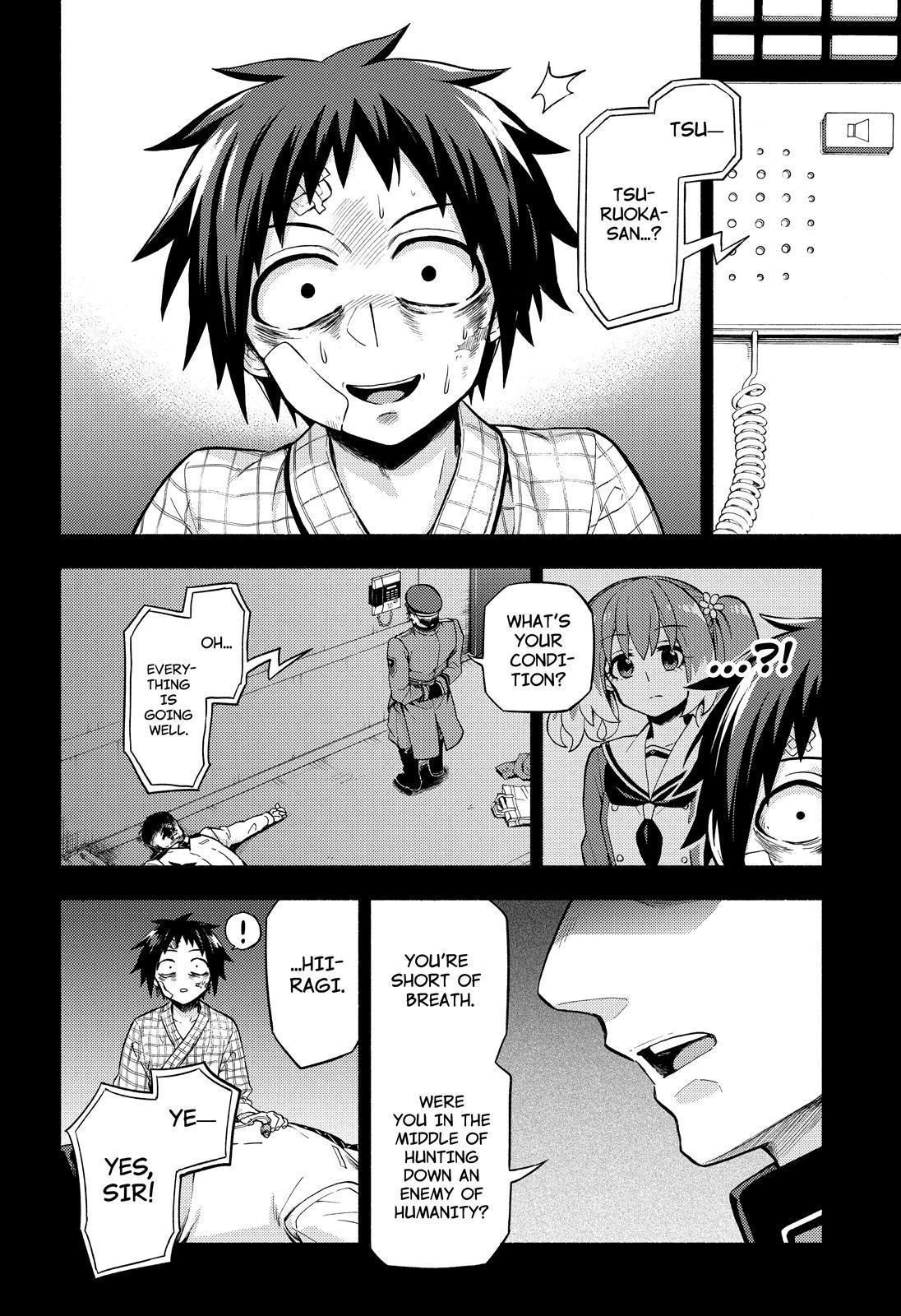 Read Talentless Nana Manga Online