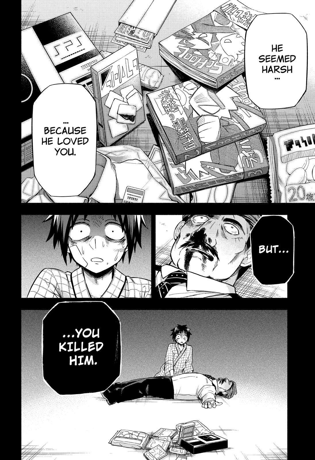 Read Talentless Nana Manga Online