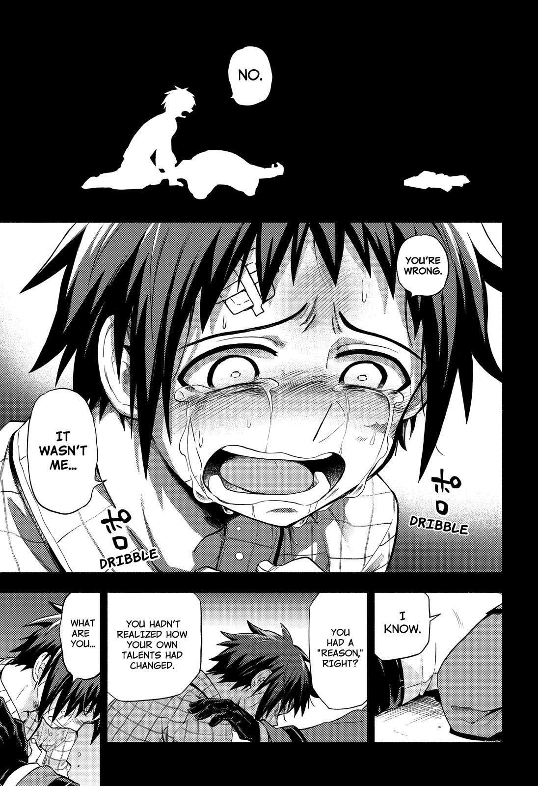 Read Talentless Nana Manga Online
