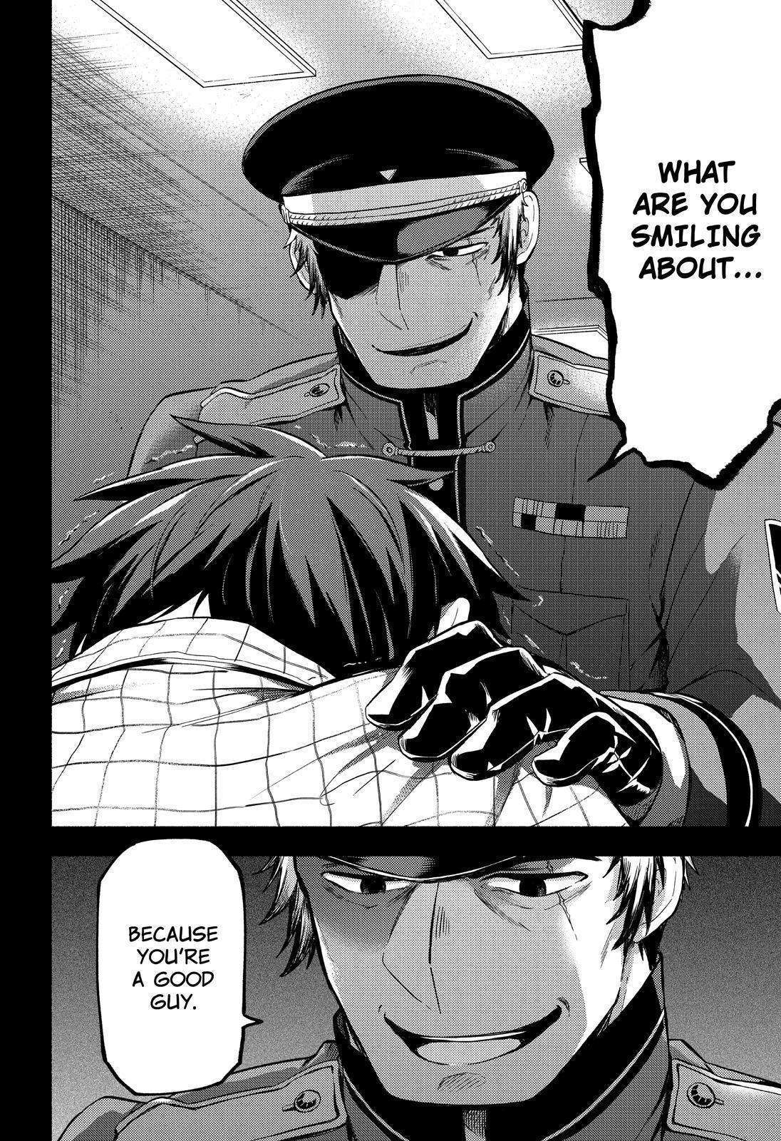 Read Talentless Nana Manga Online
