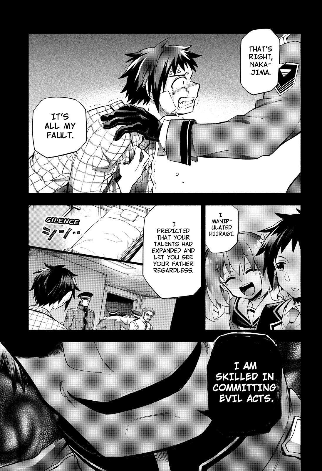 Read Talentless Nana Manga Online