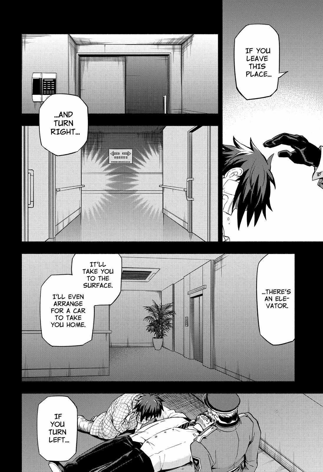 Read Talentless Nana Manga Online