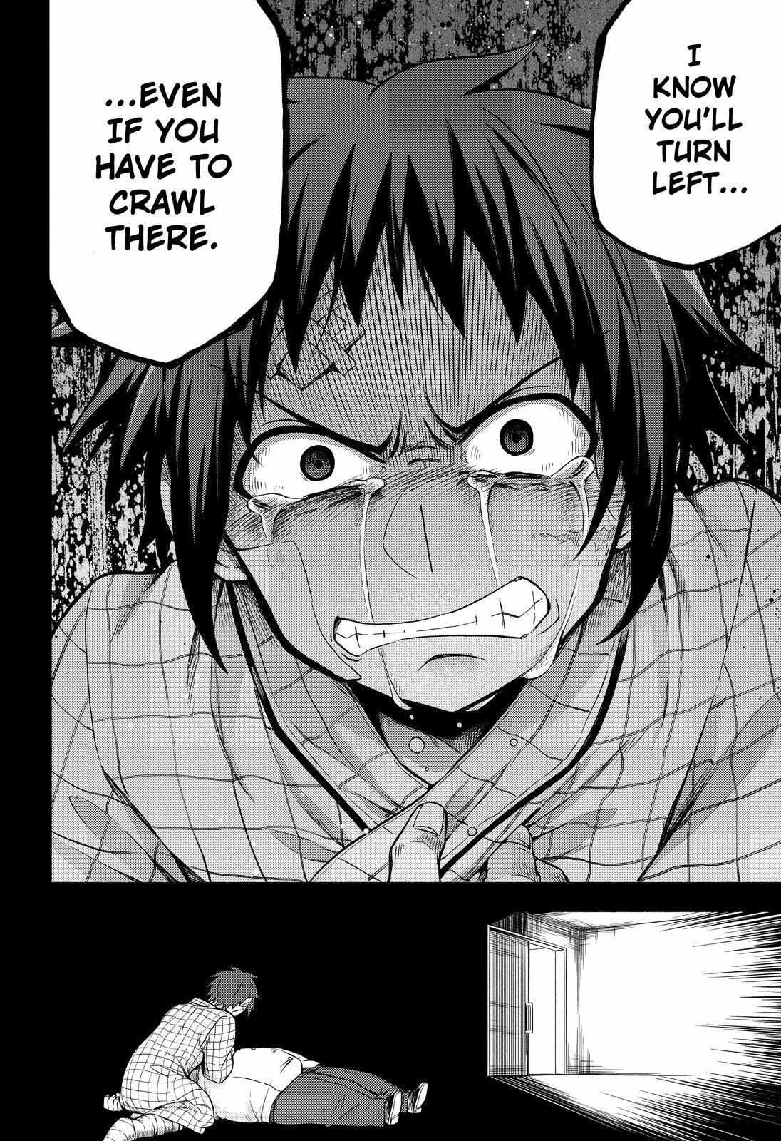 Read Talentless Nana Manga Online