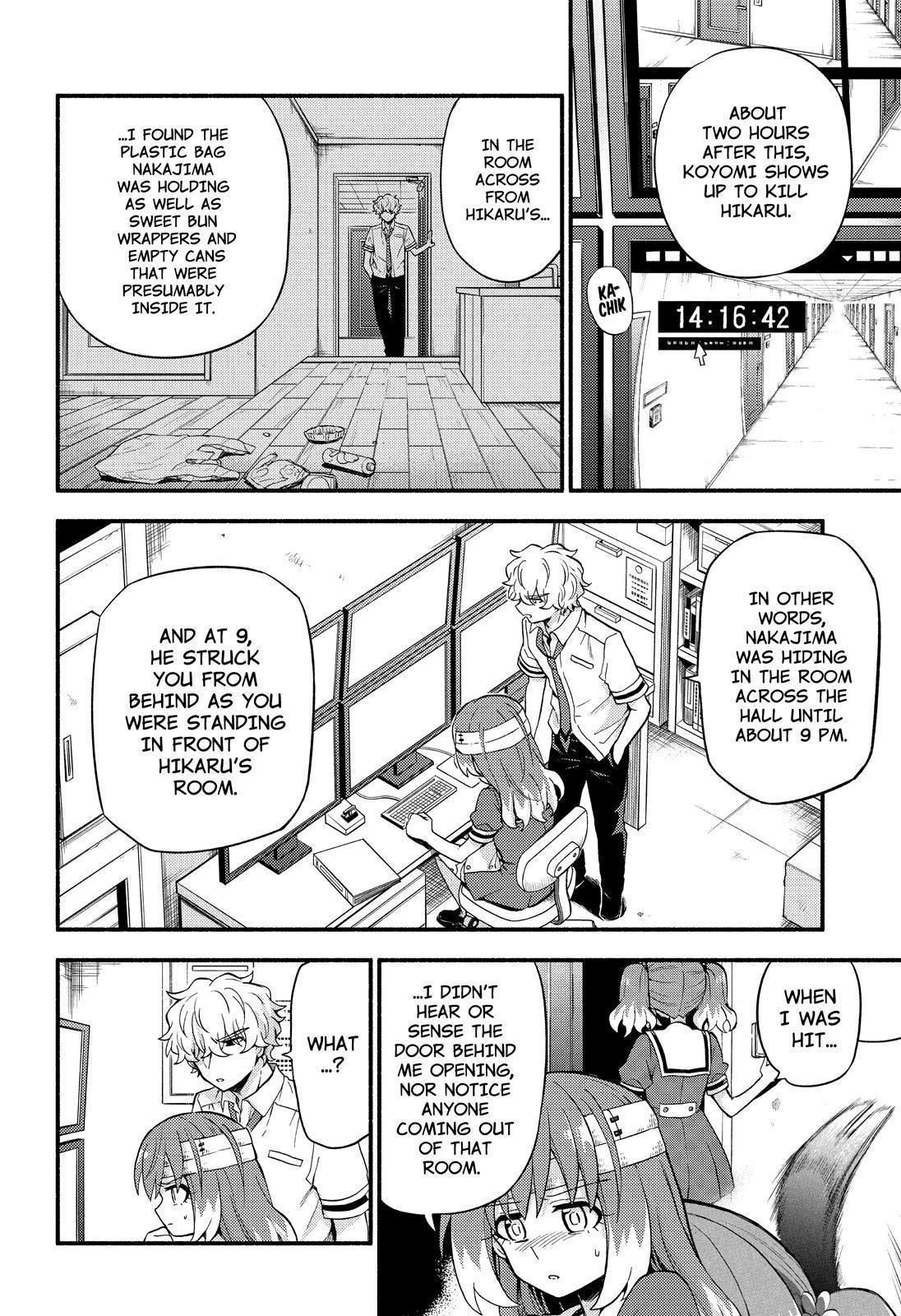 Read Talentless Nana Manga Online