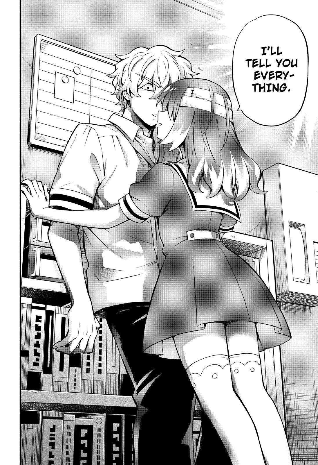 Read Talentless Nana Manga Online