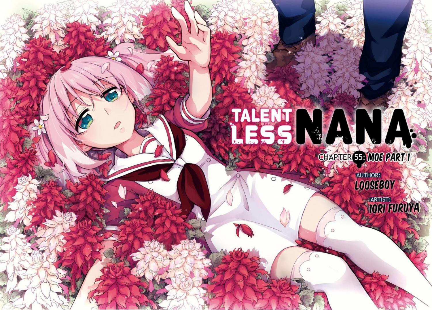 Read Talentless Nana Manga Online