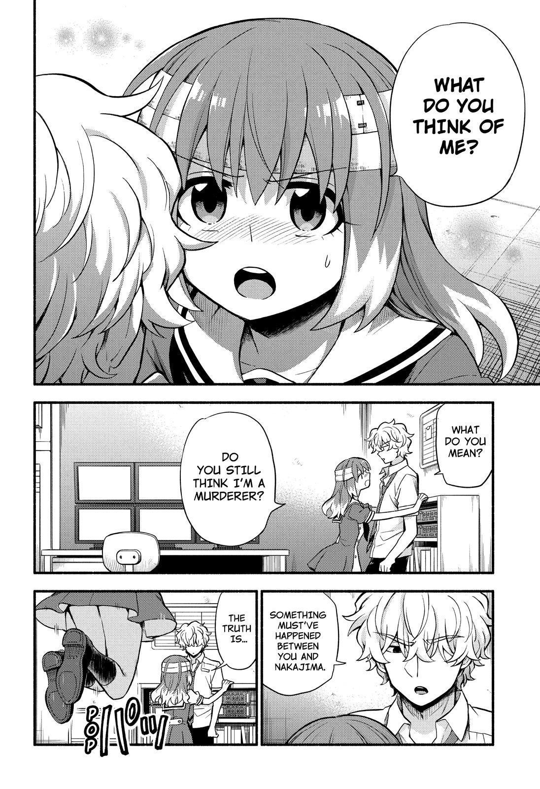 Read Talentless Nana Manga Online