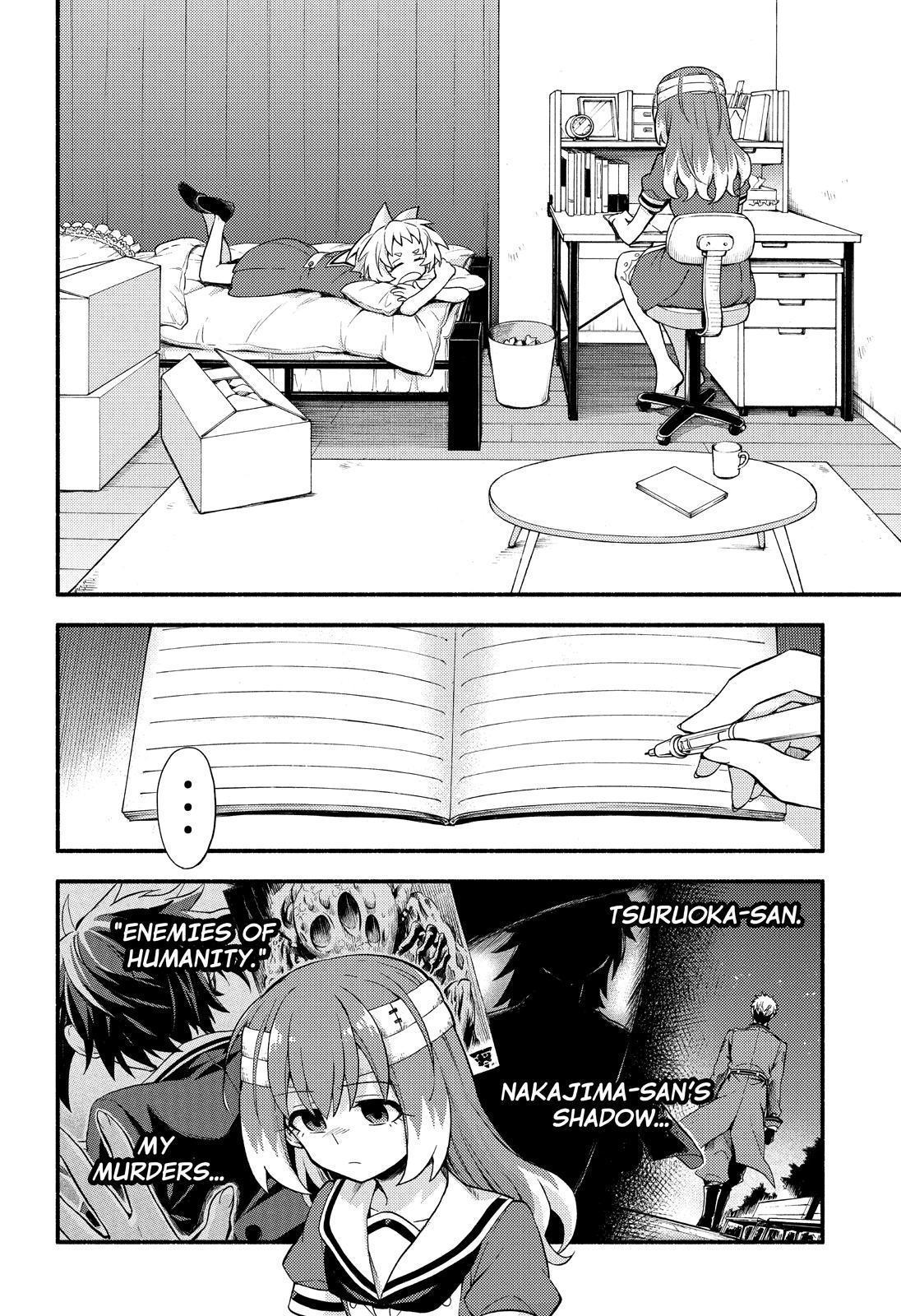 Read Talentless Nana Manga Online