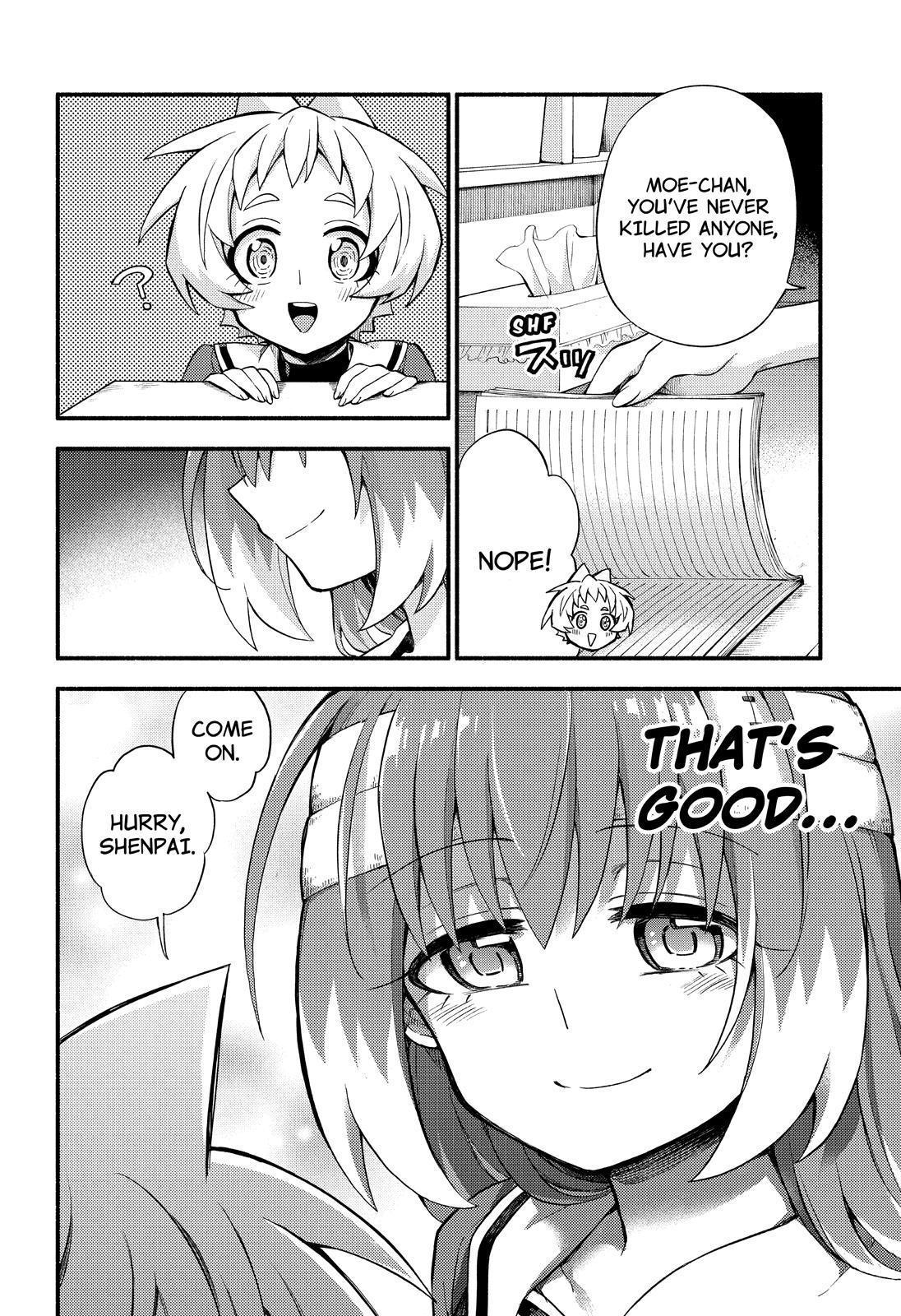 Read Talentless Nana Manga Online