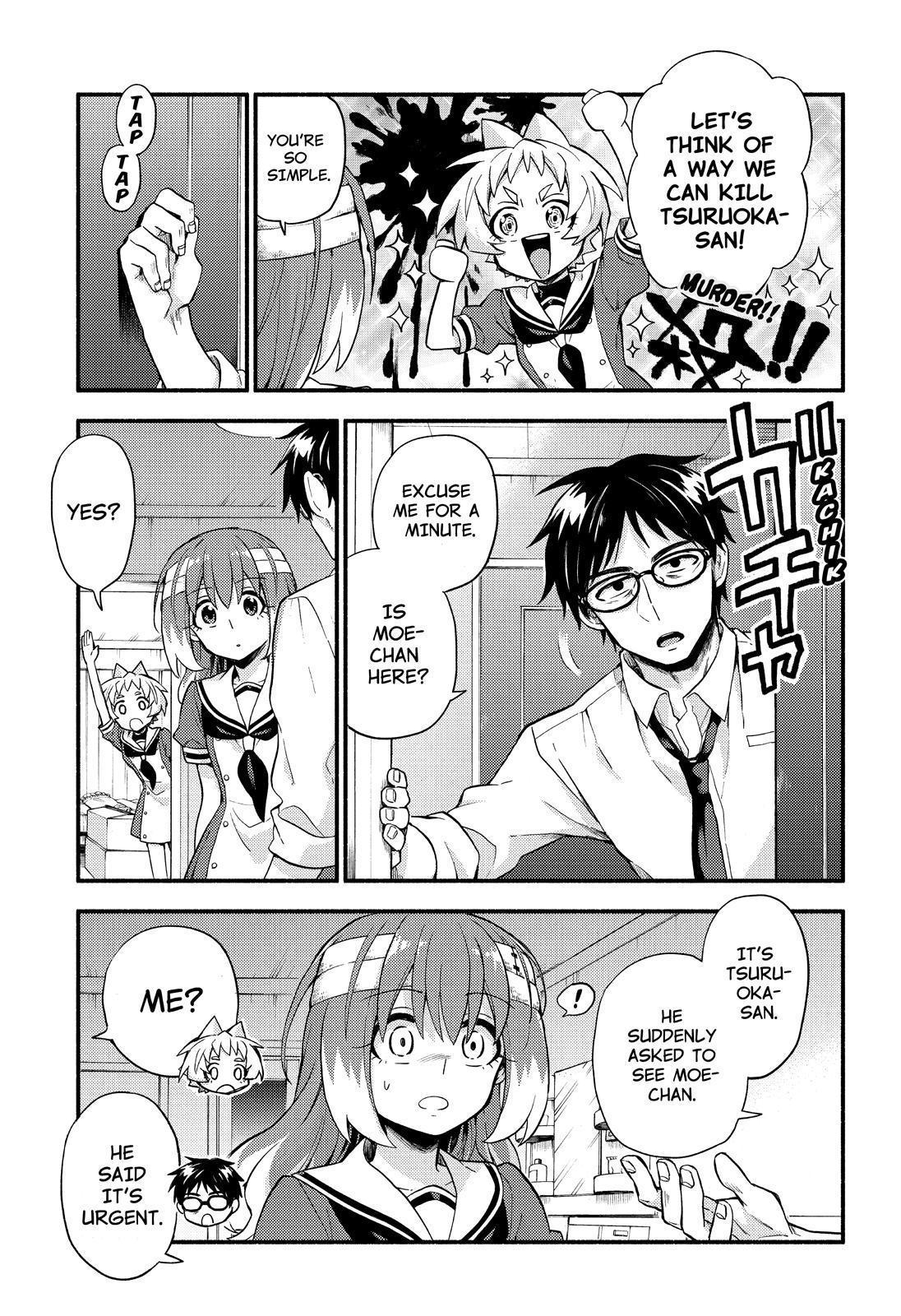 Read Talentless Nana Manga Online