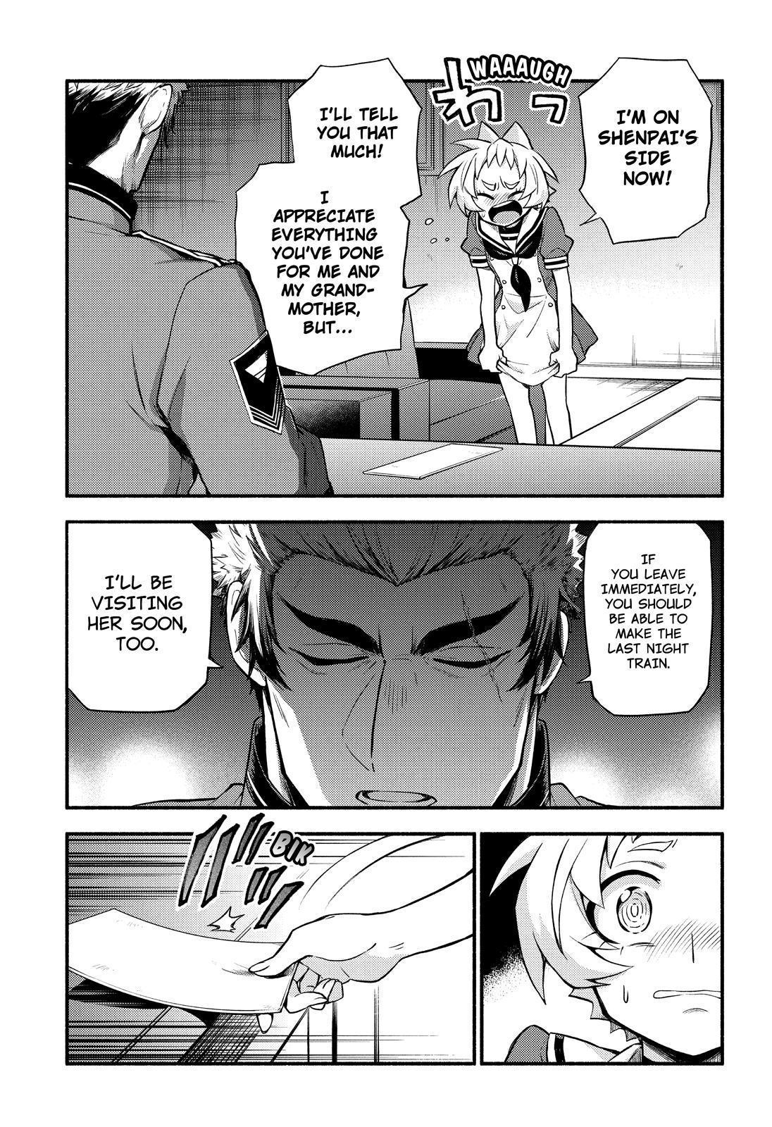 Read Talentless Nana Manga Online