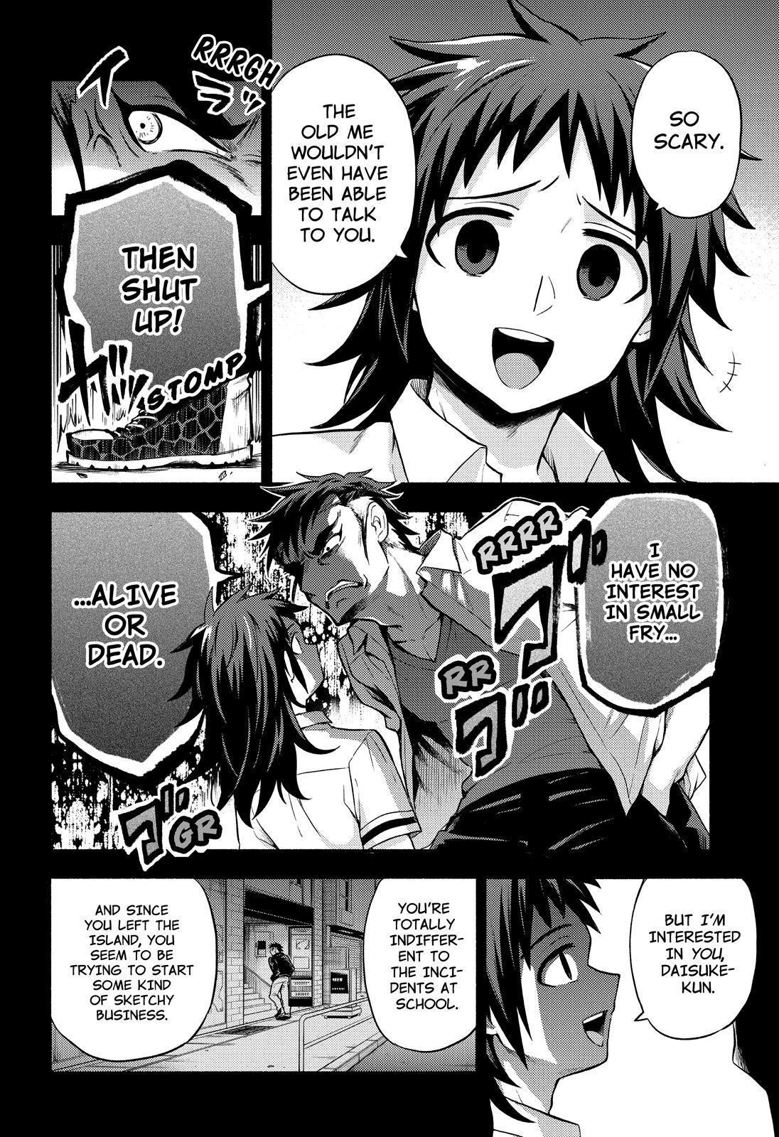 Read Talentless Nana Manga Online