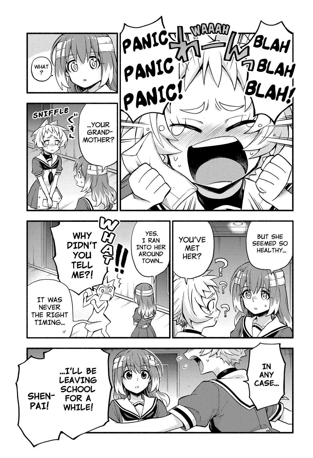 Read Talentless Nana Manga Online